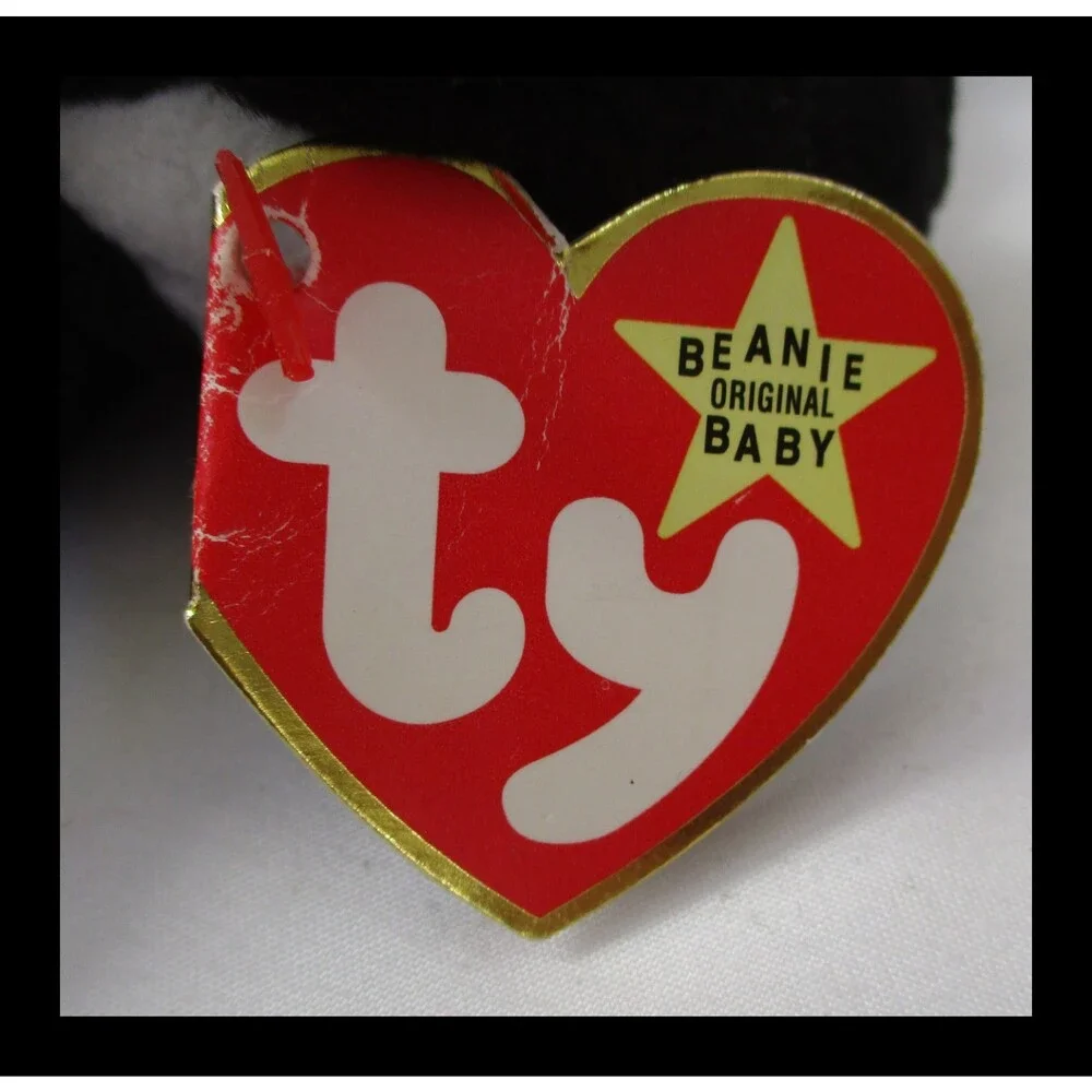 Ty beanie baby